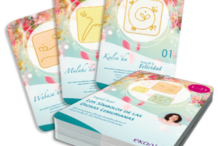 Cartões Energizados das Deusas Lemurianas com Guia   KA29