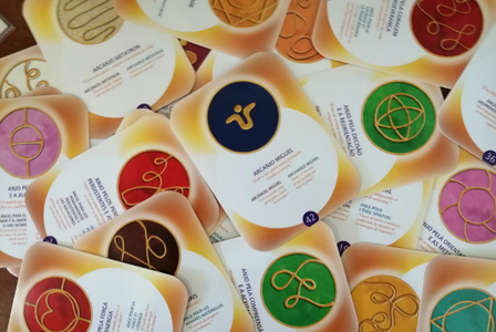 Pratical Tips Símbolos Angélicos 1-49 de Ingrid Auer®